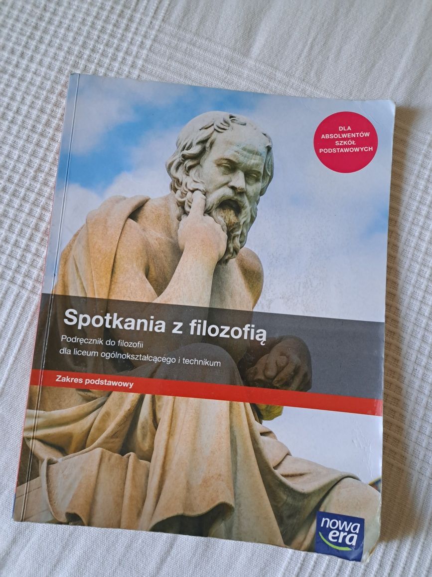 Podręcznik filozofia technikum kl 1