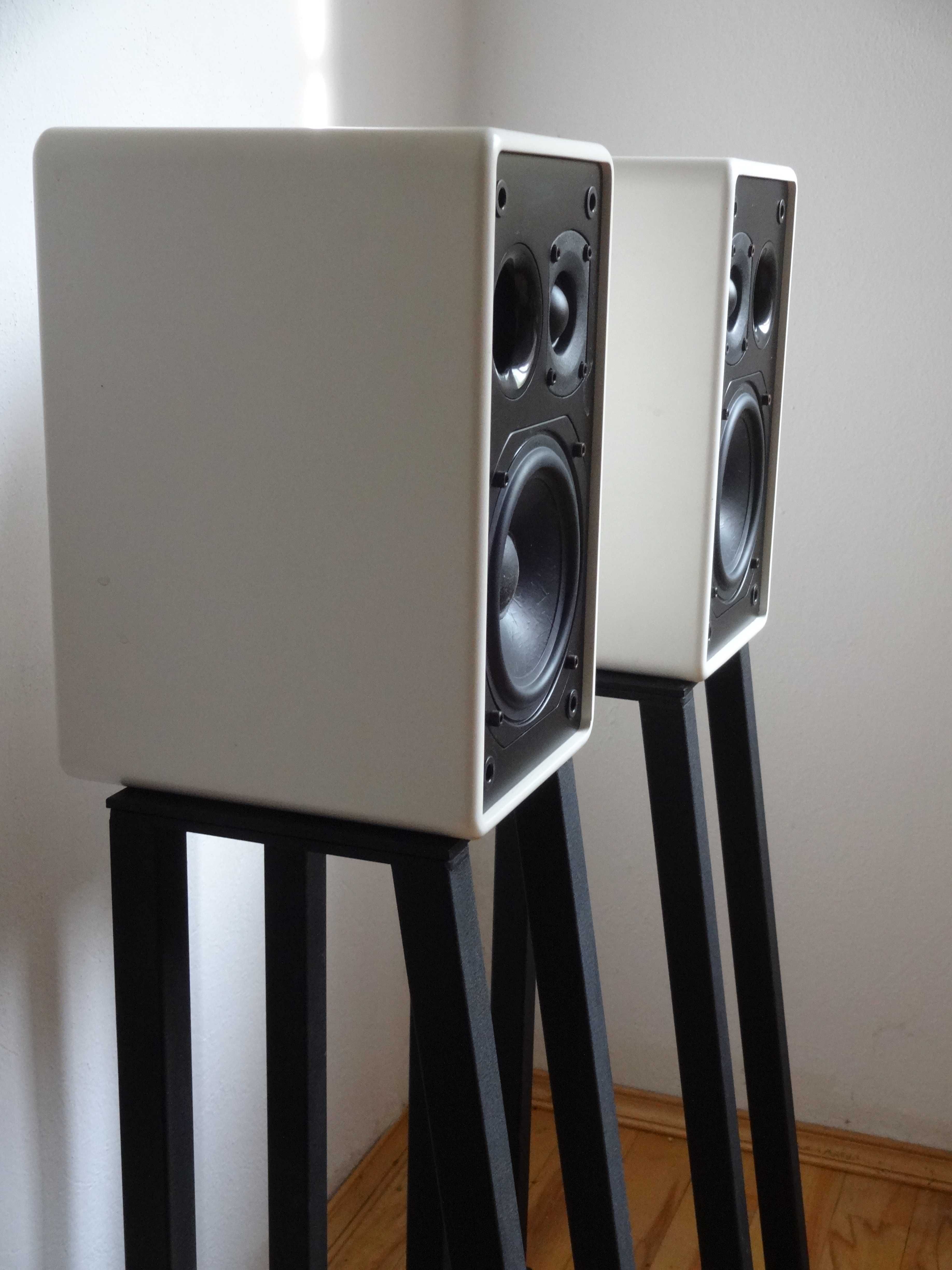 Kolumny System Audio - Jiffy podstawkowe