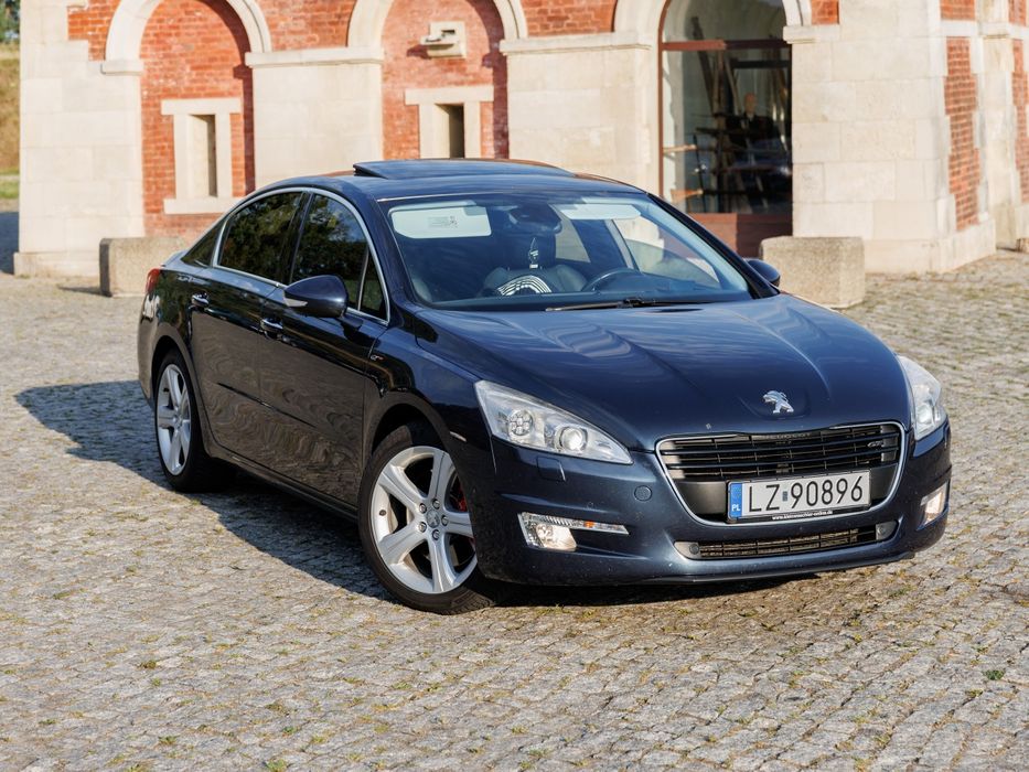 Peugeot 508 2.2 HDi GT