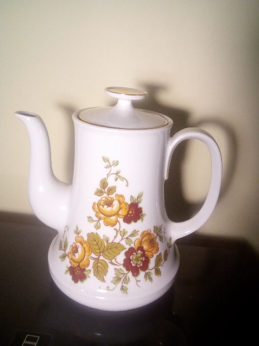 Фарфоровый чайник Bareuther Bavaria (Germany) Новый!