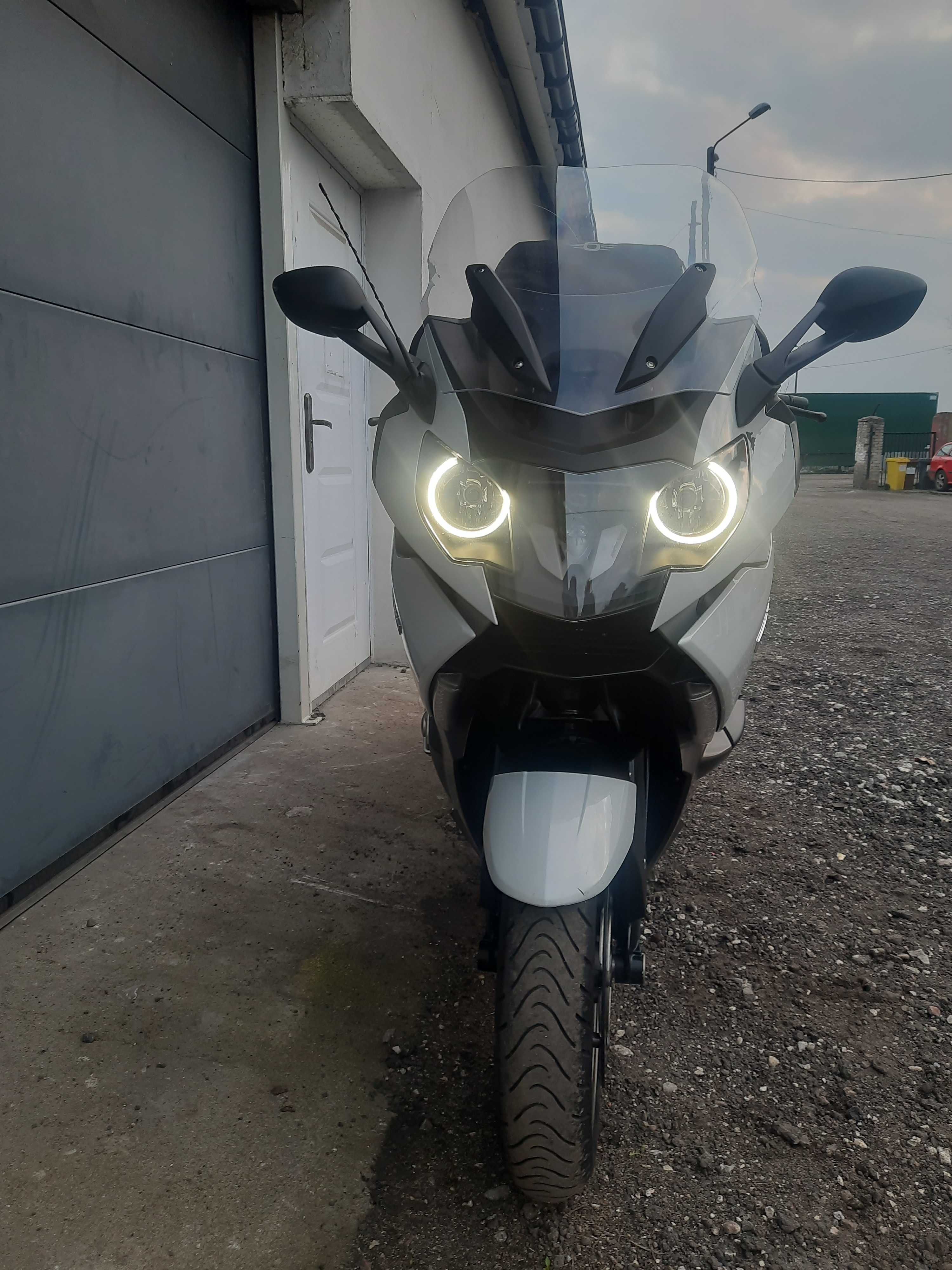 BMW K 1600 GT zadbany 2012r RATY super wyposażony turystyk RATY