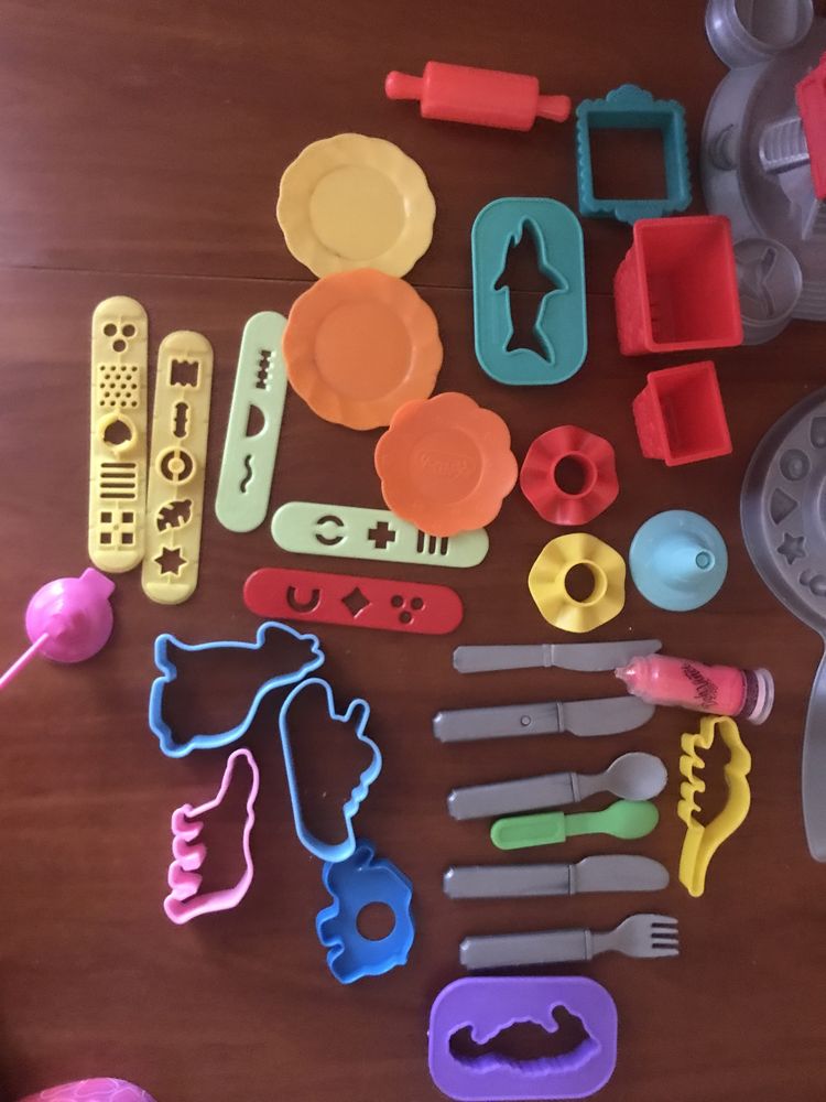 Набор для лепки пластилина Play Doh мороженое