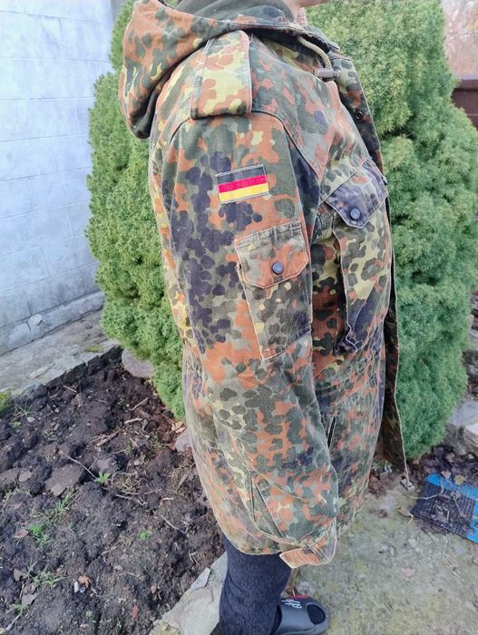 куртка бундесвер