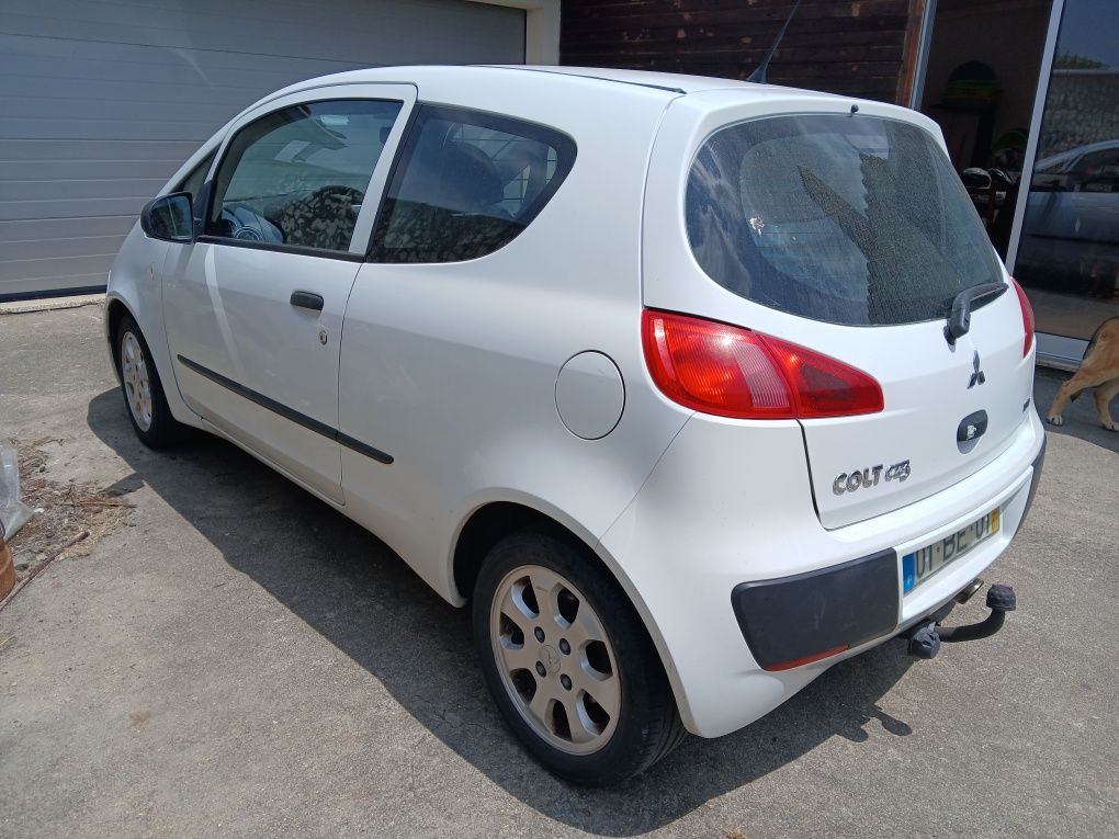 Mitsubishi Colt CZ3 1.5 95cv