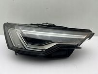 Audi A6 C8 4K0 Lampa Przednia Prawa Matrix 2018-