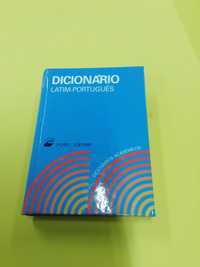 Dicionário Latim-Português da Porto Editora
