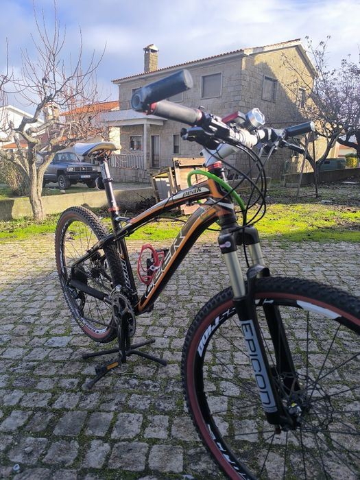 Bicicleta btt em bom estado