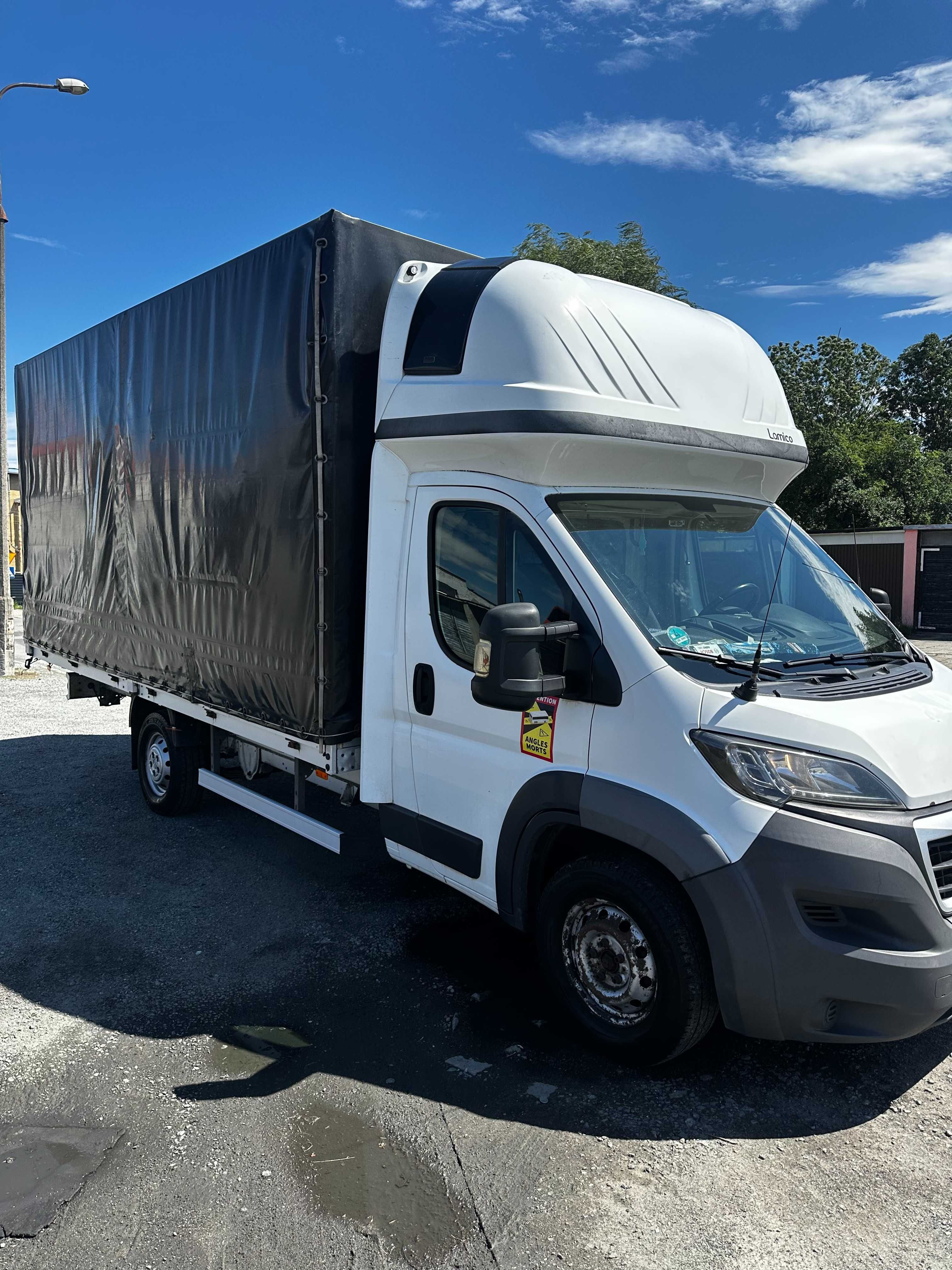 Peugeot Boxer /Ducatto/Jumper 3.0 10ep plandeka 180km