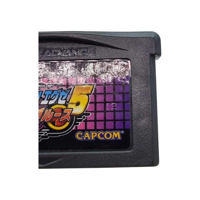Rockman EXE 5 Game Boy Gameboy Advance GBA