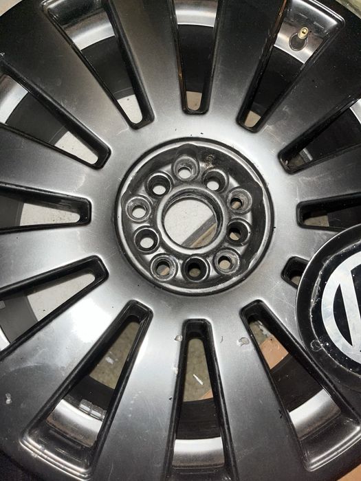 Felgi 18 Audi VW ET 35 8jx18 H2