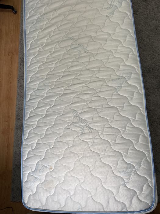 Матрац sleep & fly безпружинний 90/200