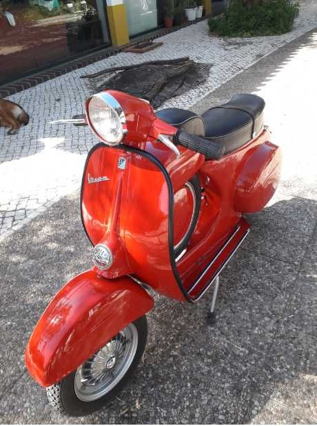 Vespa 50 SS Rarissíma