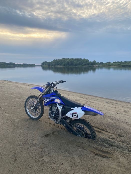 .yamaha.yzf.250.