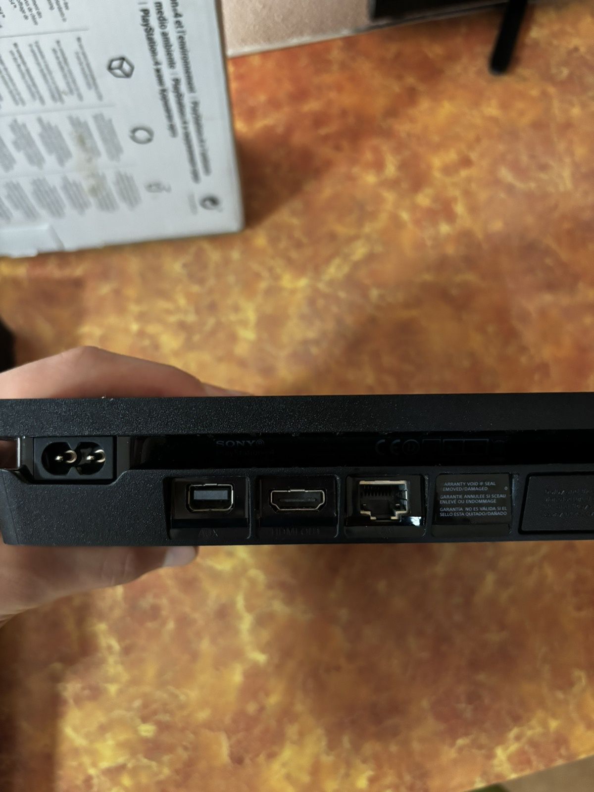 Playstation 4/ Плейстейшн 4