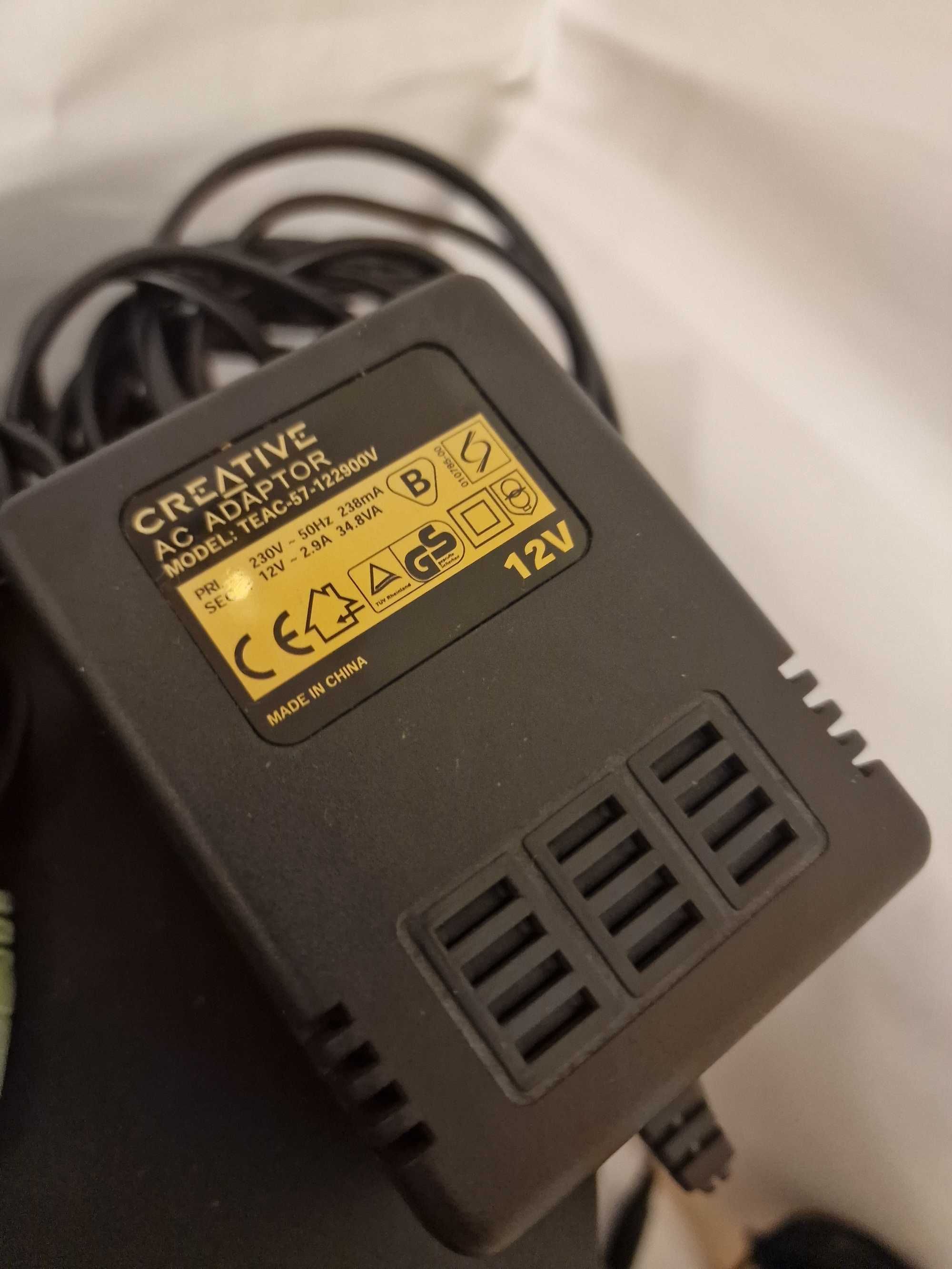 Głośniki komputerowe 4.1 Creative Cambridge FPS1600