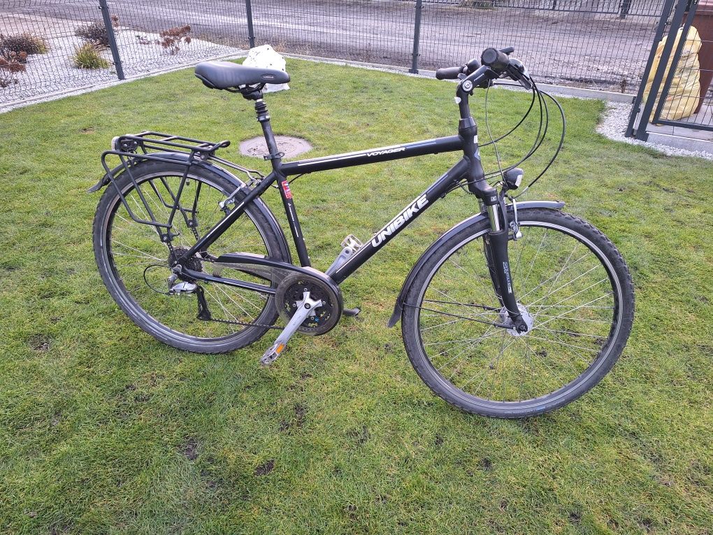 Rower Unibike w bardzo dobrym stanie