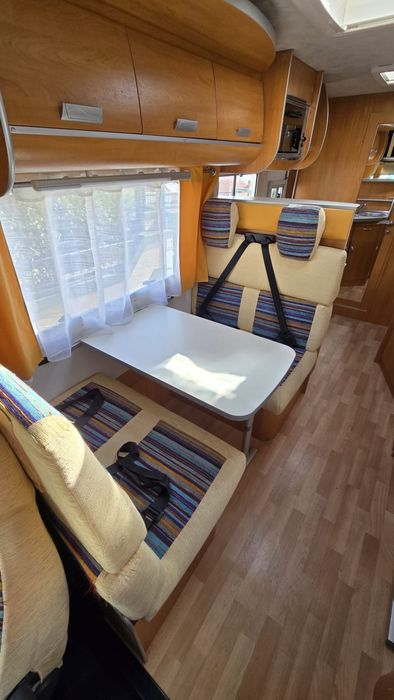 Aluguer Autocaravana