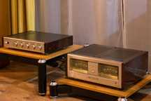 Onkyo Integra topowy zestaw szampański, kolekcjonerski unikat