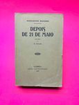 Bernardino Machado  - Depois de 21 de Maio