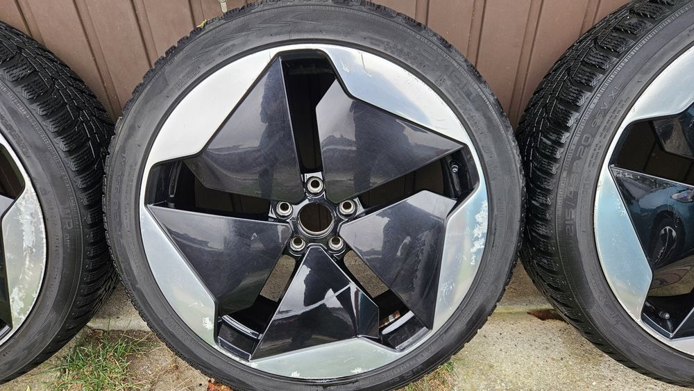Alufelgi VW ID3 Koła 20"