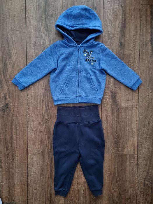 Dres Lupilu bluza ze spodniami 74/80