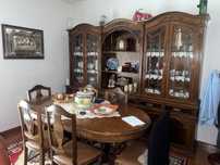 Móvel e mesa de sala, móvel de tv, móvel de entrada e mesa de centro