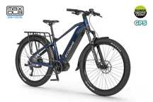 Rower elektryczny Ecobike RX 500 Blue SUV bat.20Ah ubezp.AC + GPS!