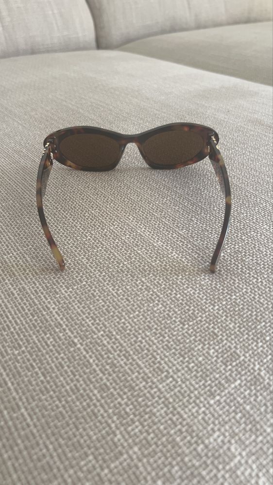 Oculos de sol miu miu retro eye