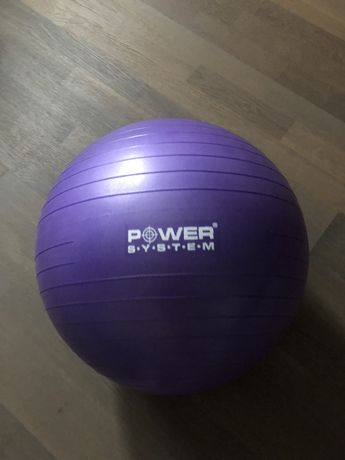 Мяч для фітнесу Power System Gym Ball