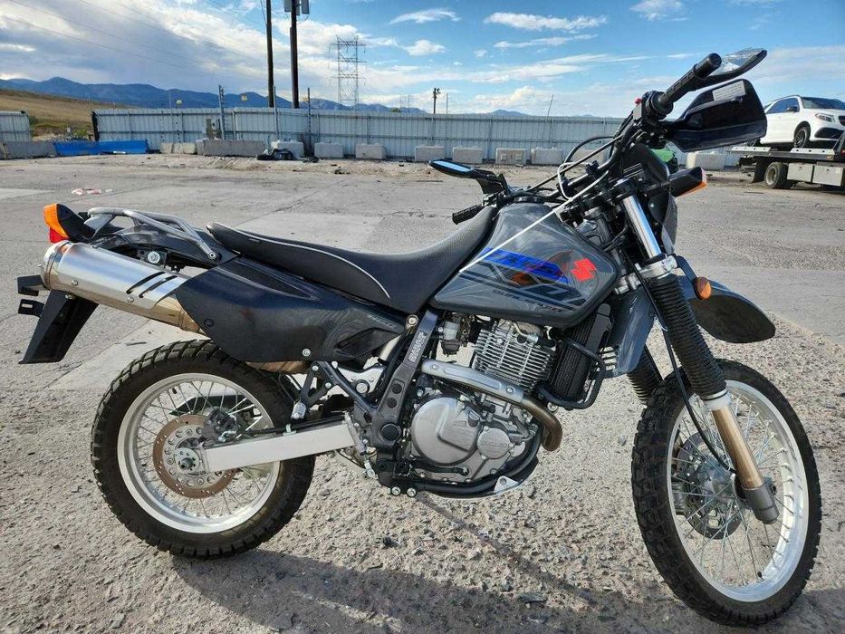 2020 SUZUKI DR650 SE