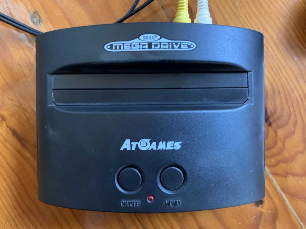 Sega Mega Drive classic 81