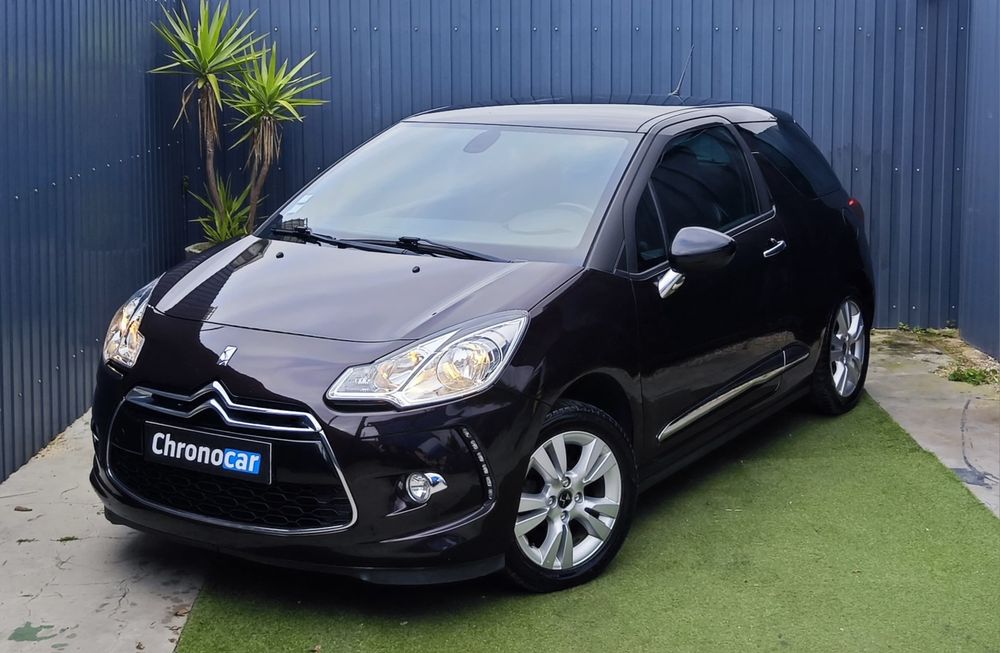 CITROËN DS3 2015