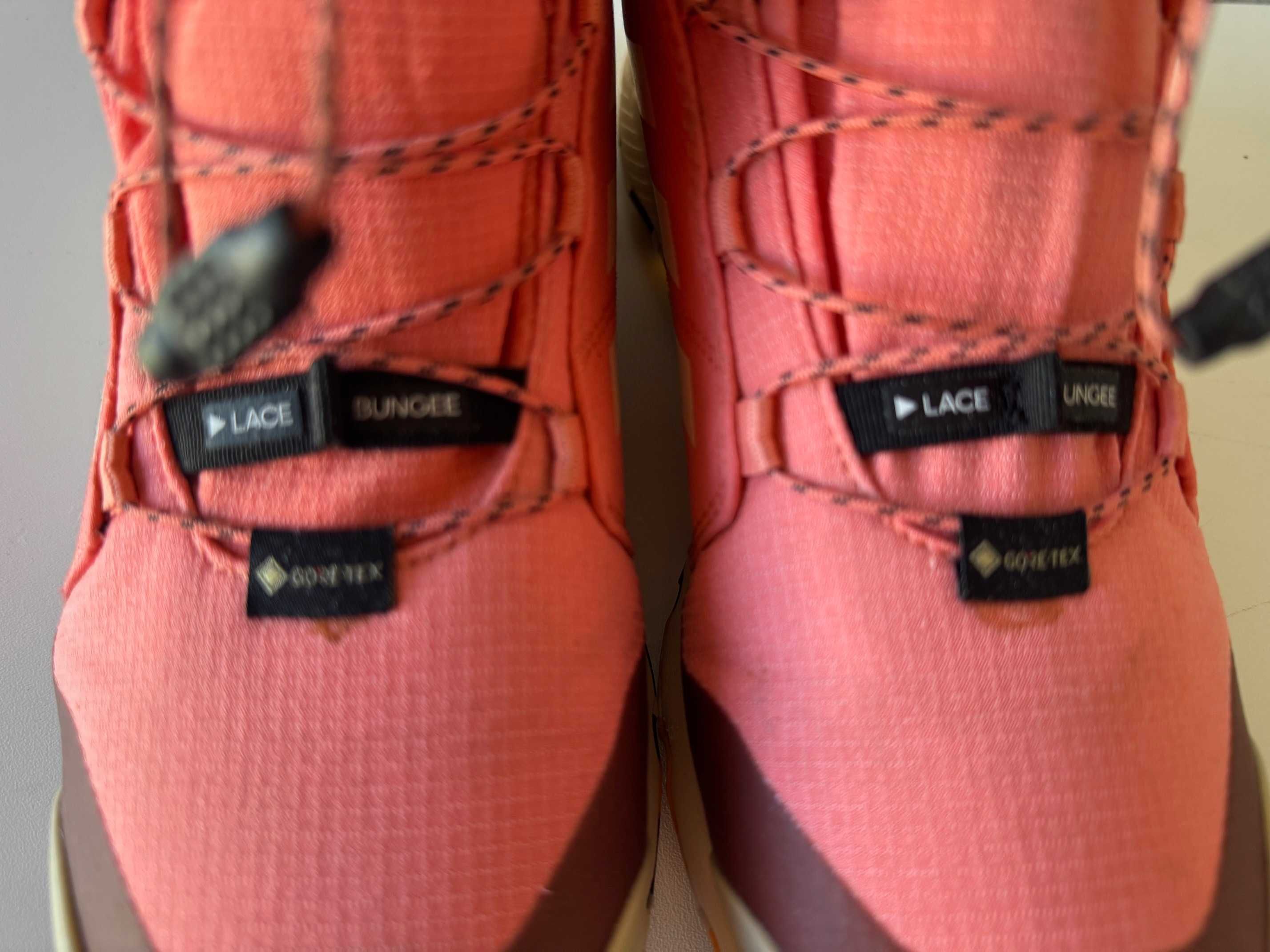 Buty zimowe, Gore-Tex, Adidas, roz. 38