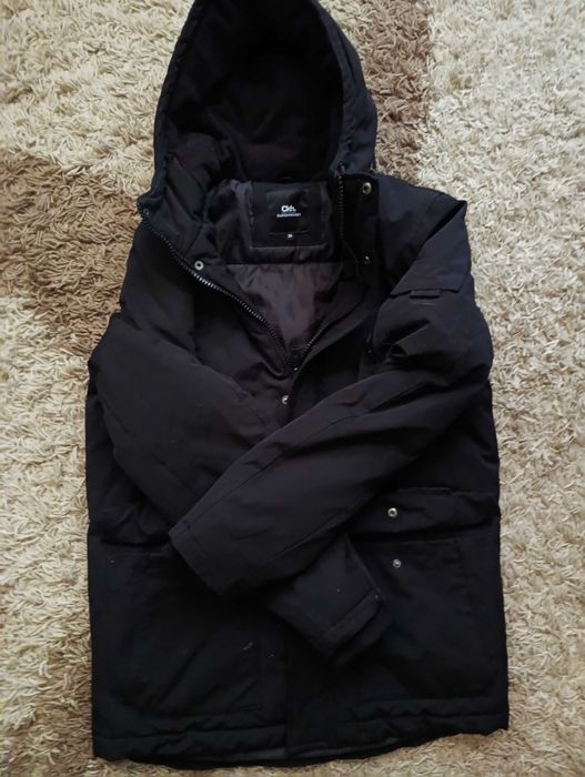 Зимова парка/куртка ClockHouse