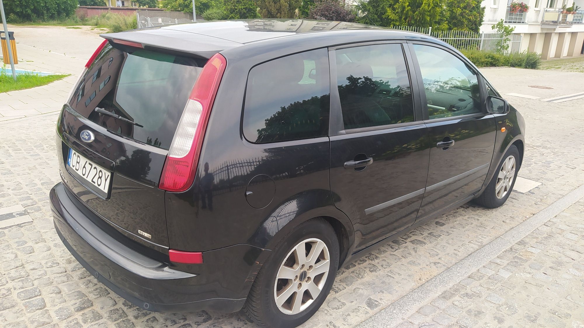 Ford C-Max 1.6 tdci  Zadbany
