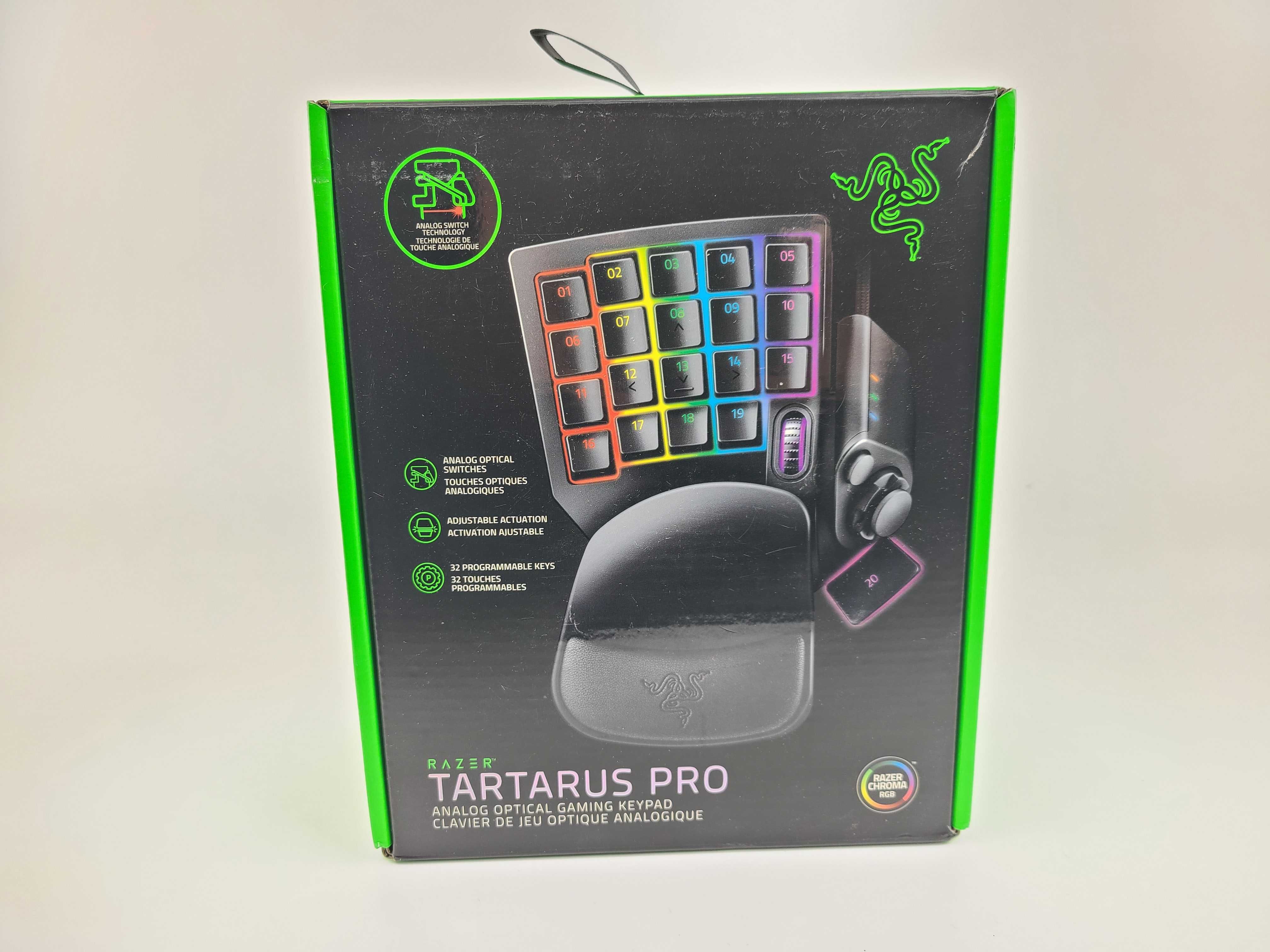 Клавіатура механічна Razer Tartarus Pro