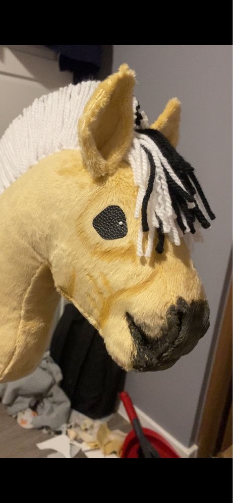 Personalizowane hobby horse na zamówienie