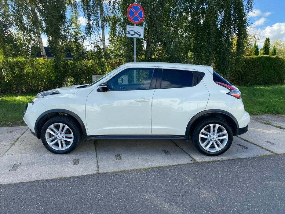 Nissan Juke | Rok produkcji: 2015 | Diesel | 110 KM | Manual 6-biegowy