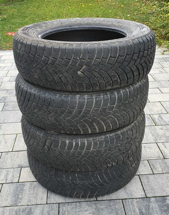 Opony zimowe bridgestone 195/65 r15