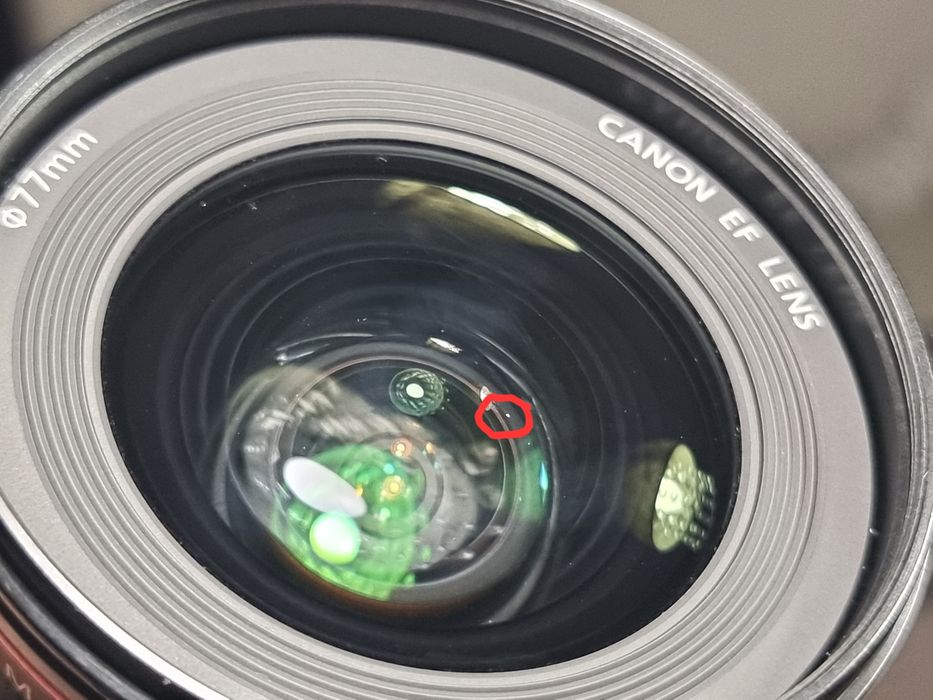 Canon EF 17-40 mm F/4L USM