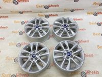 Легкосплавні диски R16 5x108 Ford Focus C-Max Mondeo