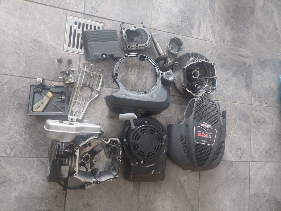 Briggs stratton 625E 190 cc