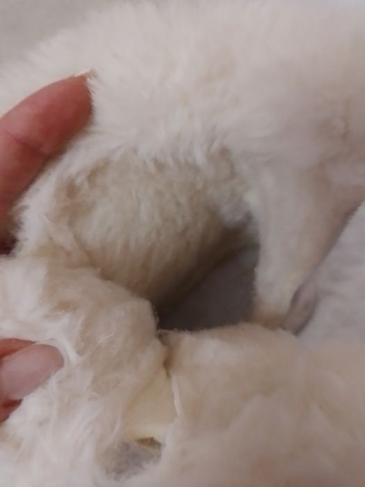 Чоботи зимові, овчина