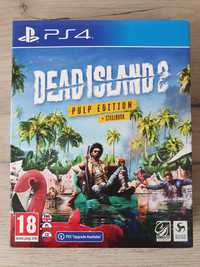 Dead Island 2 PS4 PS5 + steelbook