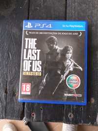 The last of US remastered