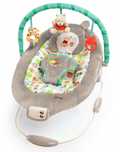 bright starts disney leżaczek kubuś puchatek 60256