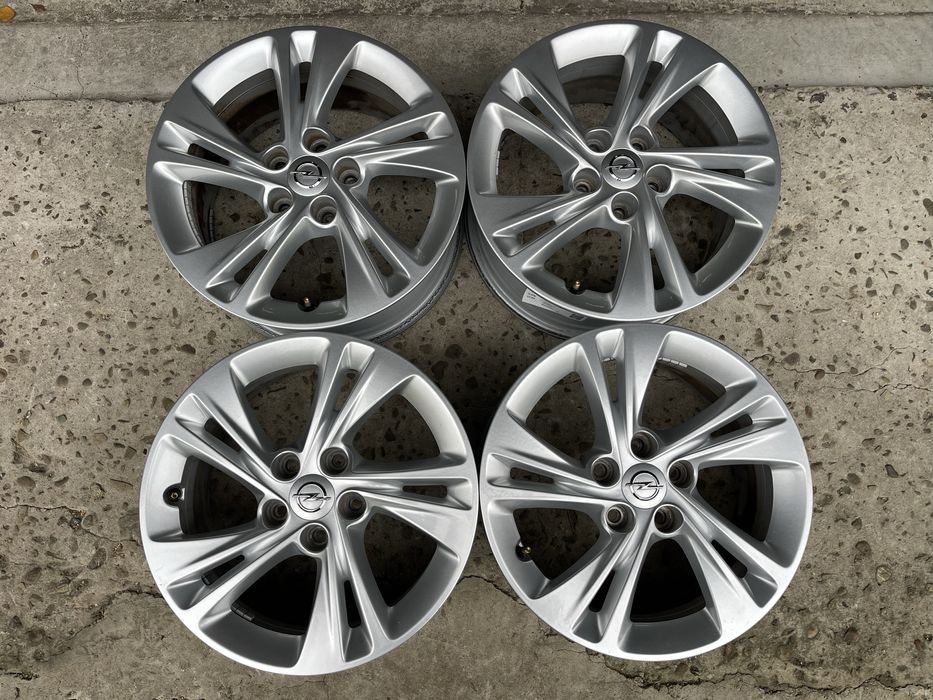 Диски Опель. R16/5/108/7J/ET44.