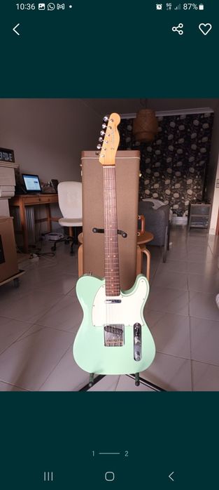 Fender AV II 63 Telecaster