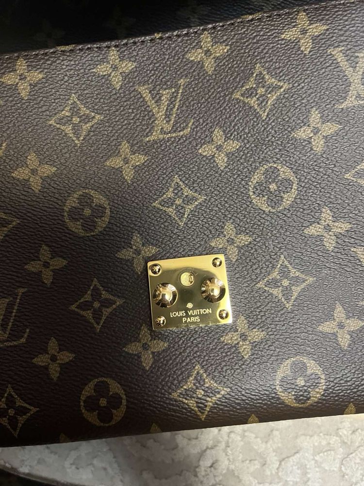 Сумка lv metis, louis vuitton оригинал
