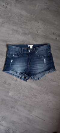 Spodenki jeansowe H&M 34
